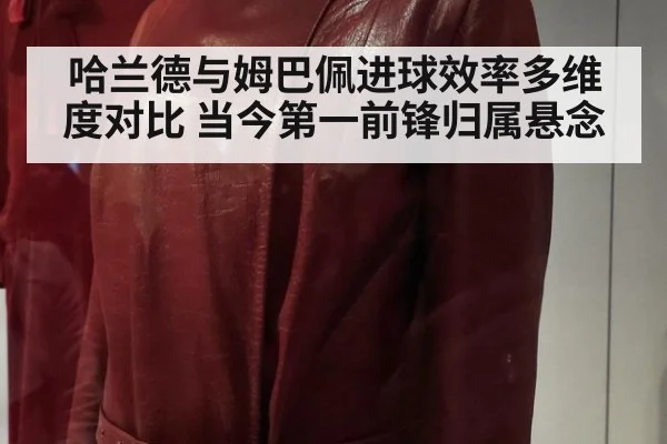 哈兰德与姆巴佩进球效率多维度对比 当今第一前锋归属悬念