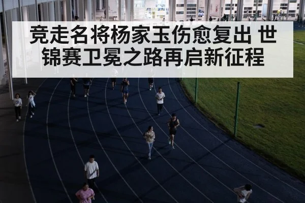 竞走名将杨家玉伤愈复出 世锦赛卫冕之路再启新征程
